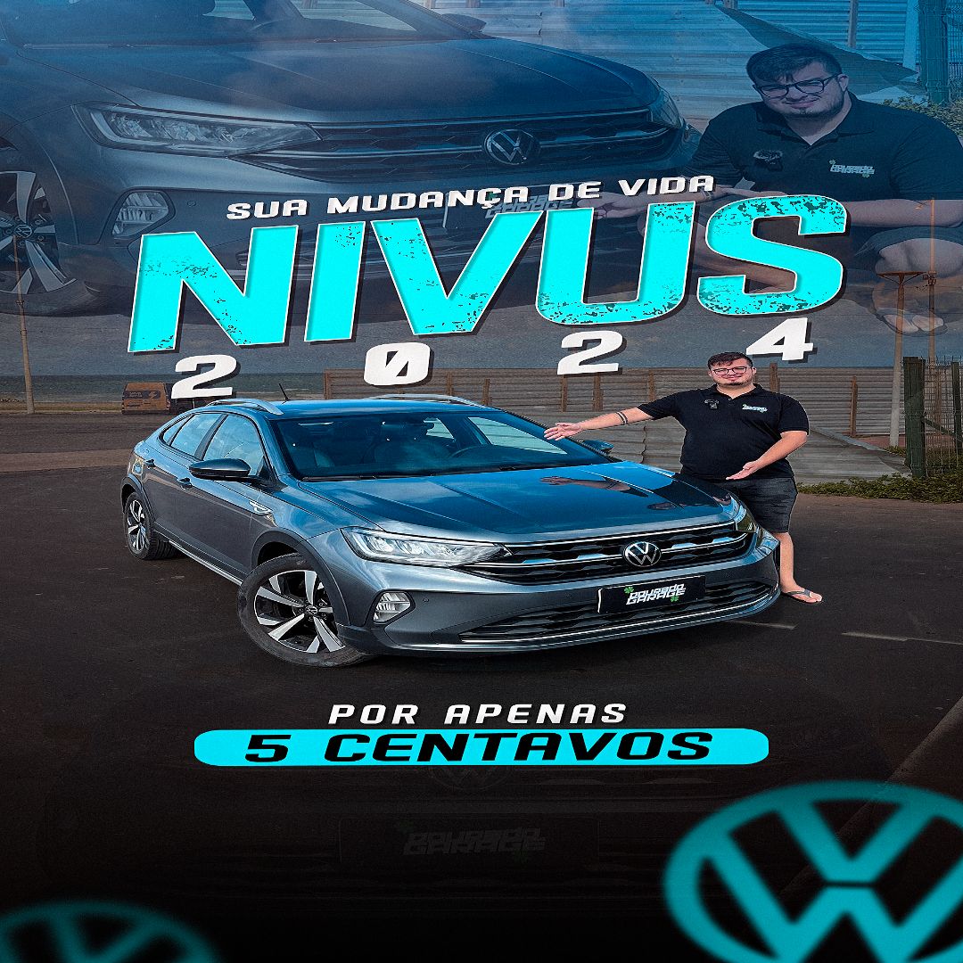 NIVUS HIGHLINE 2024 ou R$80.000,00